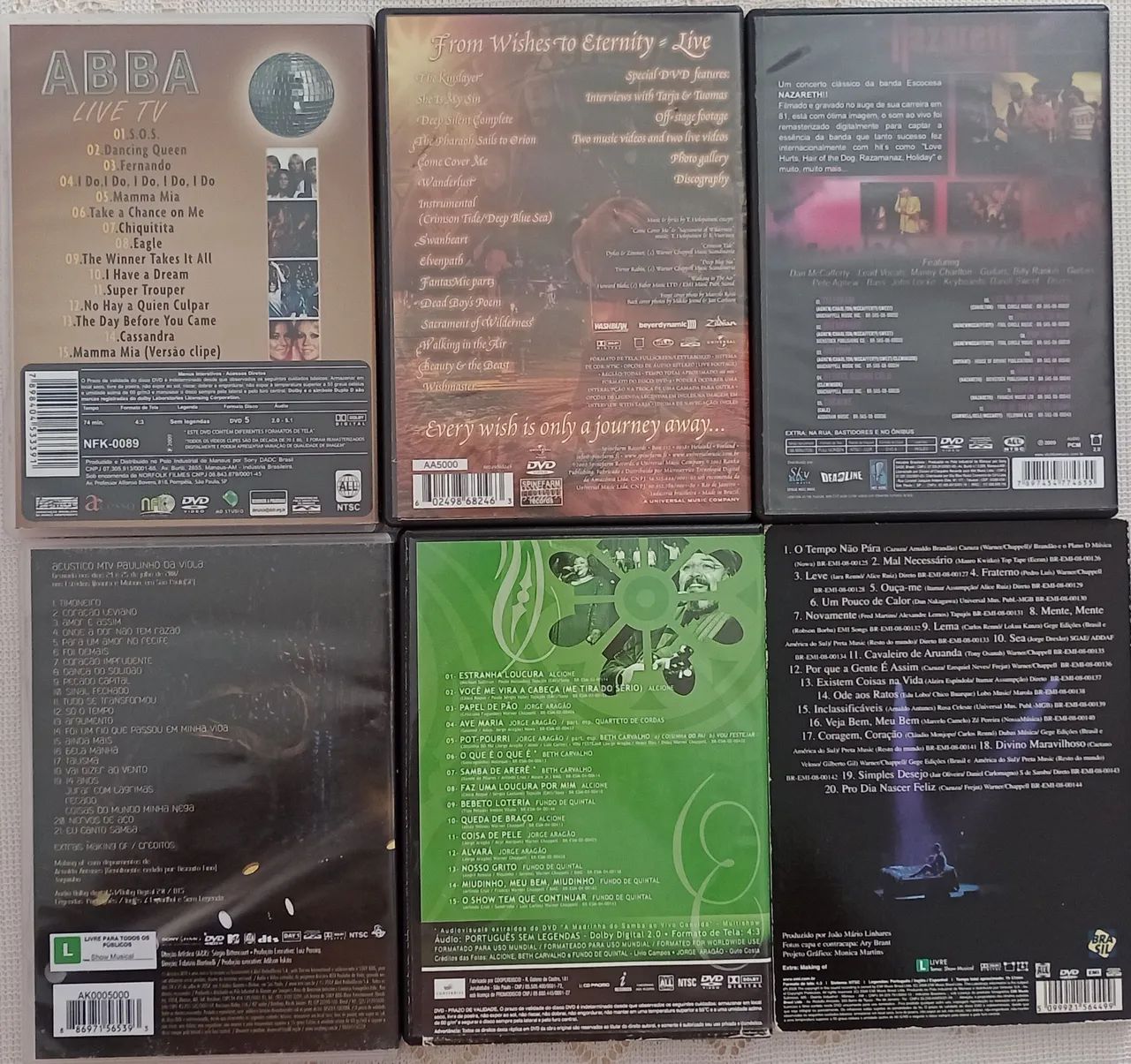 DVDs ORIGINAIS - FILMES E SHOWS  - Foto 4