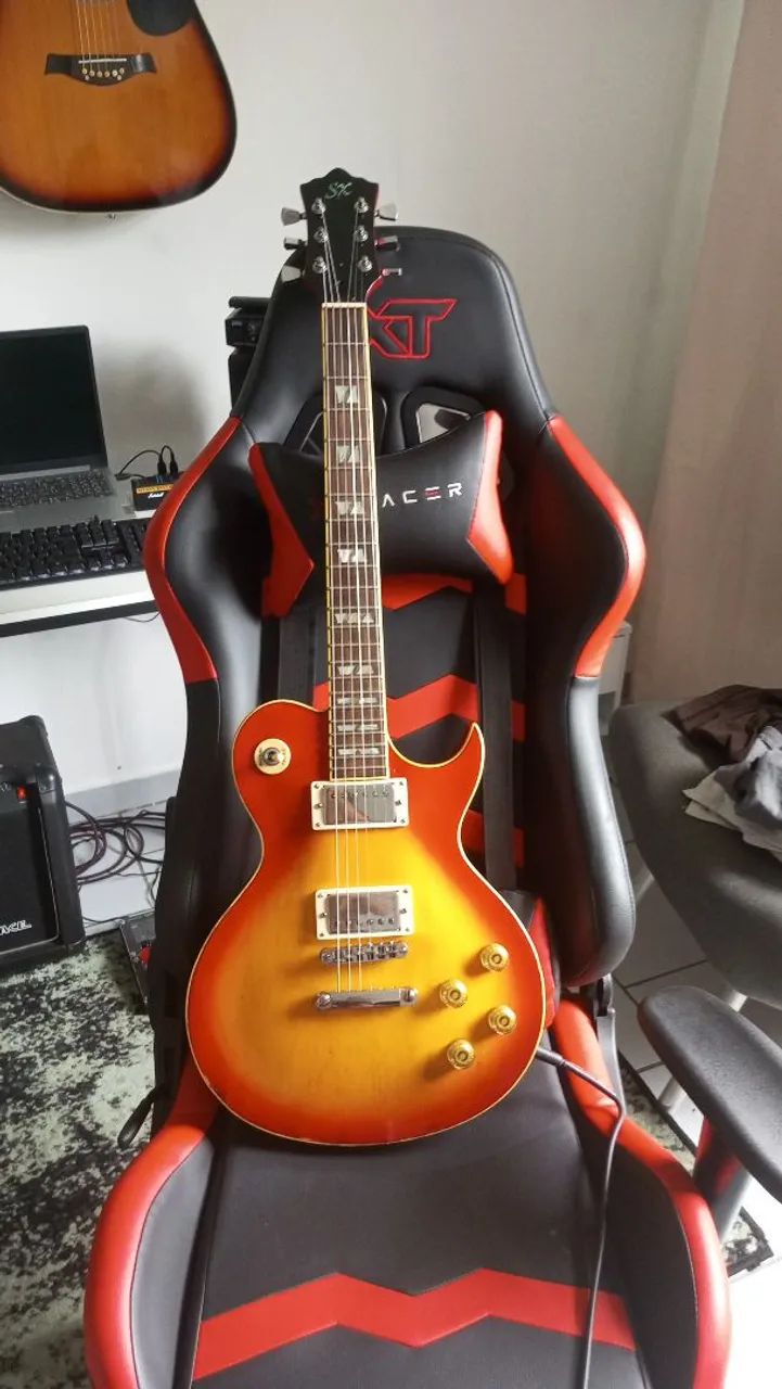 Guitarra Les Paul  - Foto 3