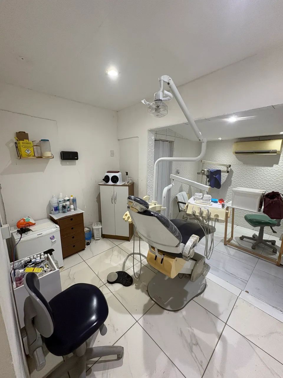Vendo Consultório Odontológico 