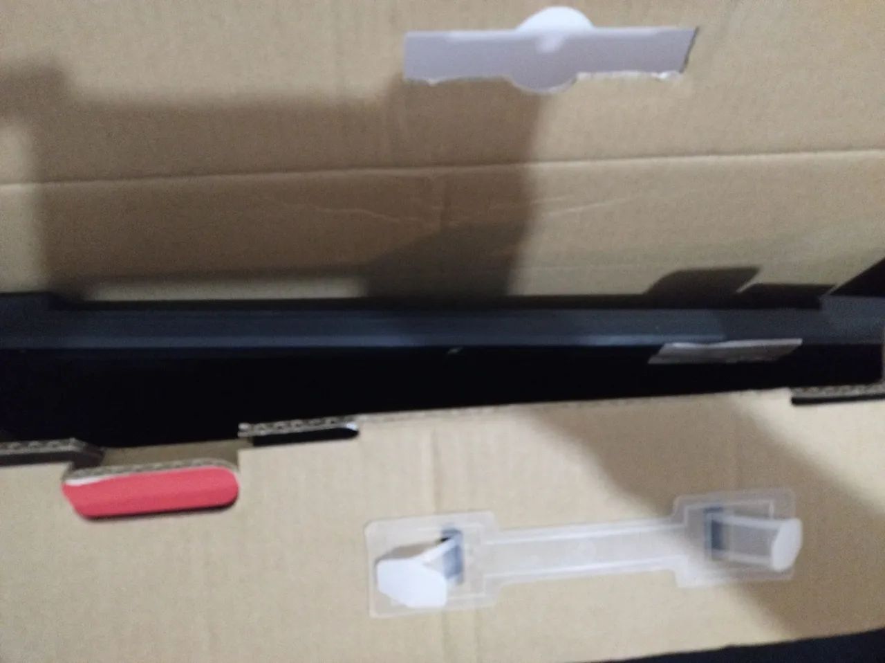 Monitor superframe quebrado, para retirada de peças  - Foto 2