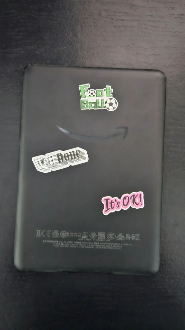 Kindle 10a - Perfeito estado - Com capa - Foto 3