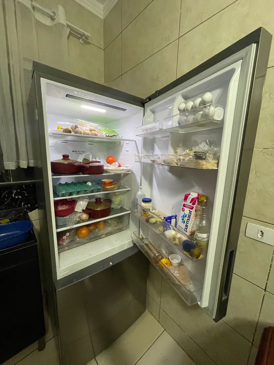 GELADEIRA SMART LG 