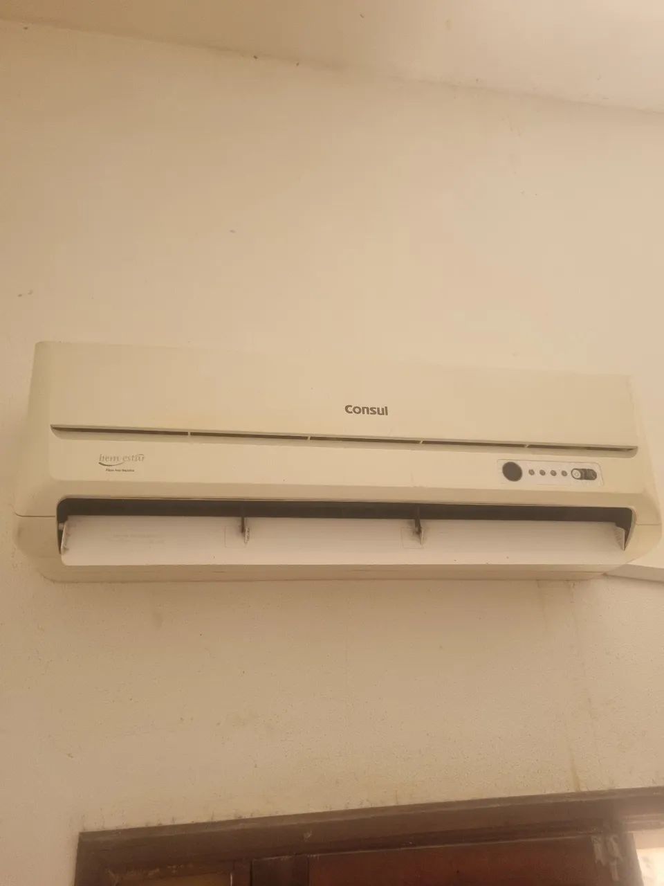 Ar condicionado top de linha 12mil btus  - Foto 2