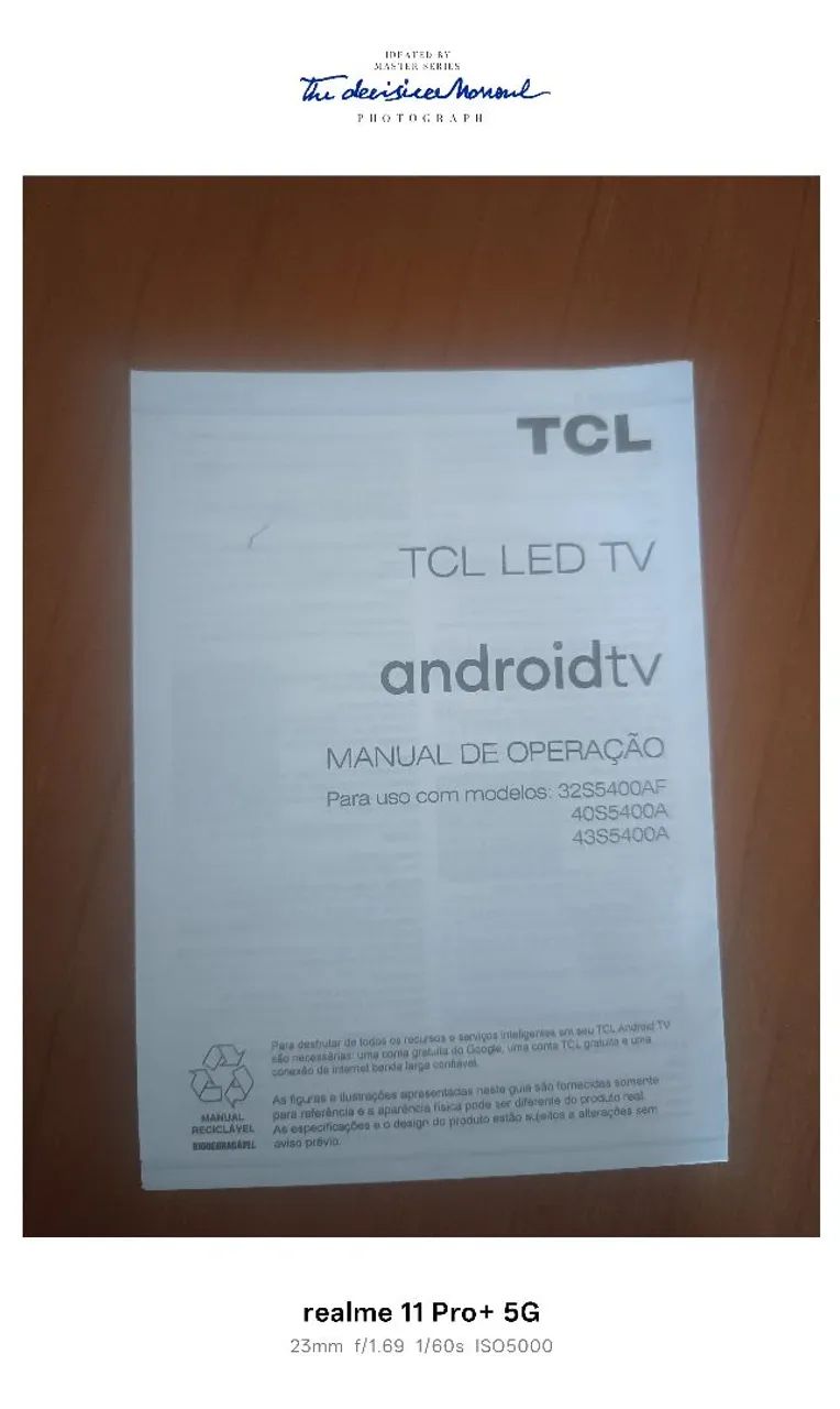 TB 40 led Android 