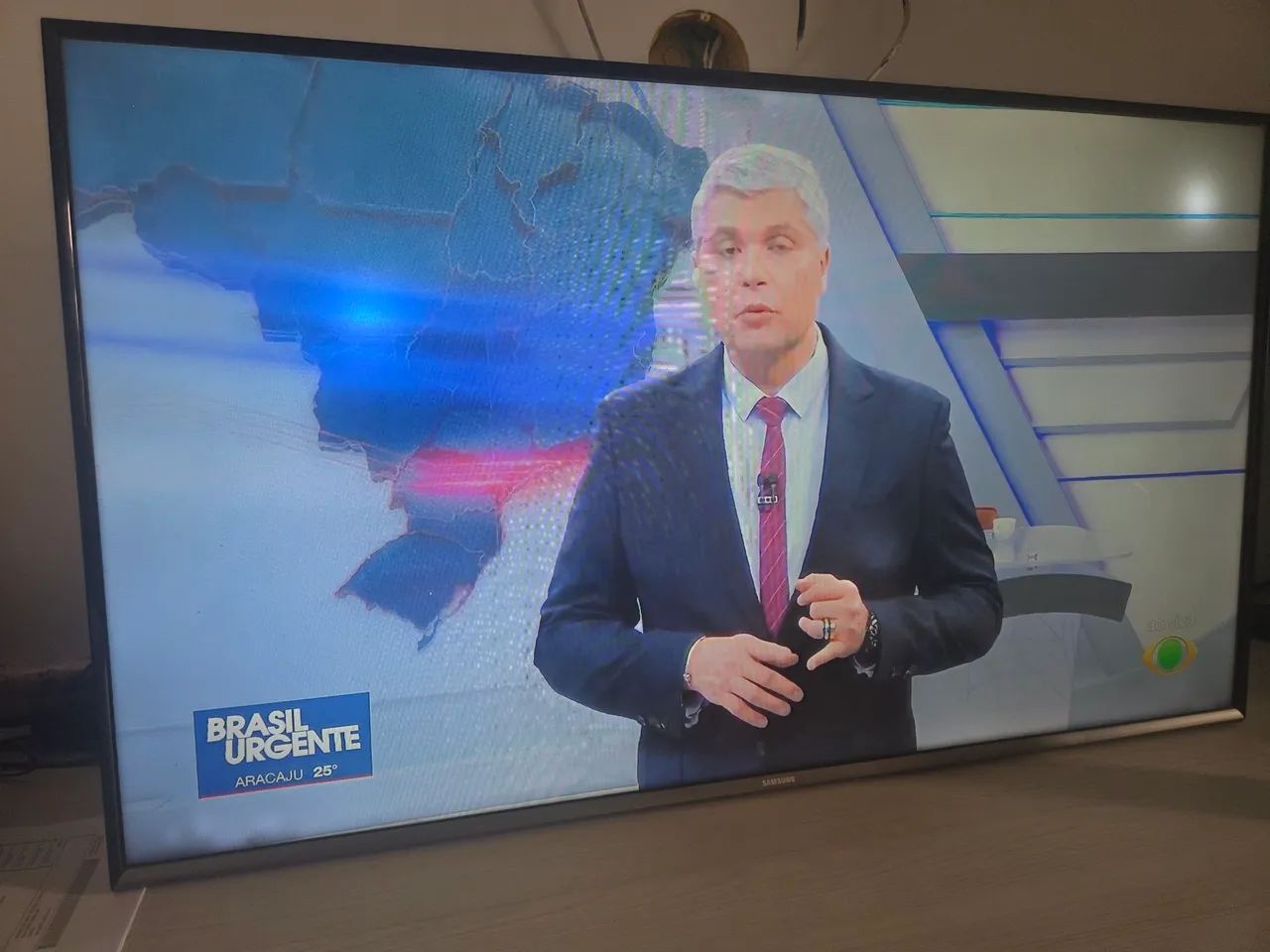 TV Samsung Full HD 40 polegadas J5500