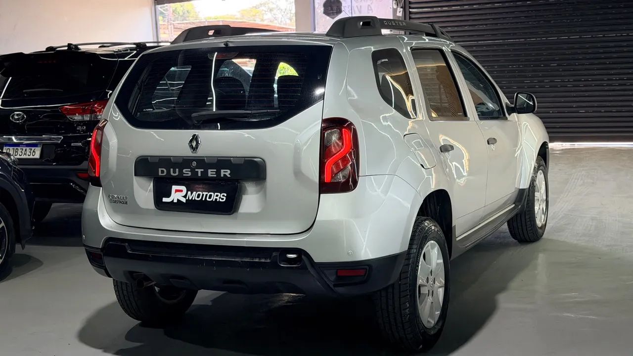 Renault Duster Expression1.6 Flex 16V Aut. 2019 - Foto 5