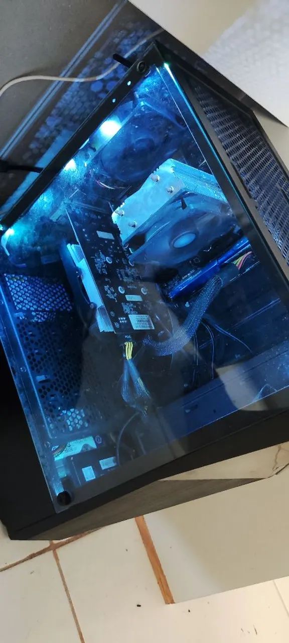 Pc gamer completo - Foto 5