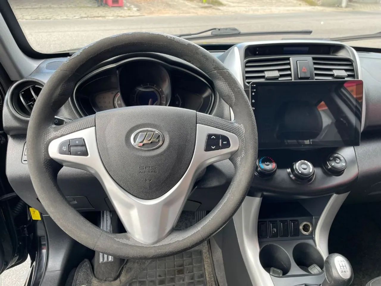 Lifan X60 1.8 16V 128cv 5P Mec. 2014 - Foto 5