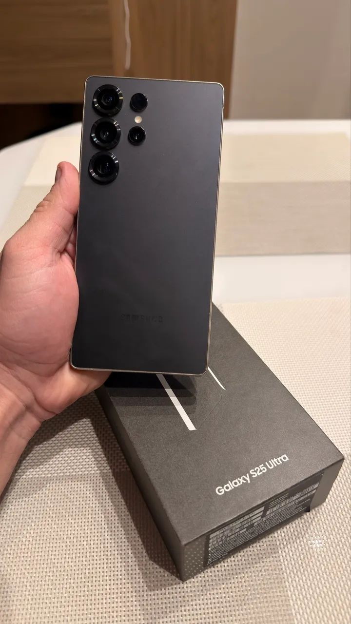 S25 Ultra 512gb  - Foto 4