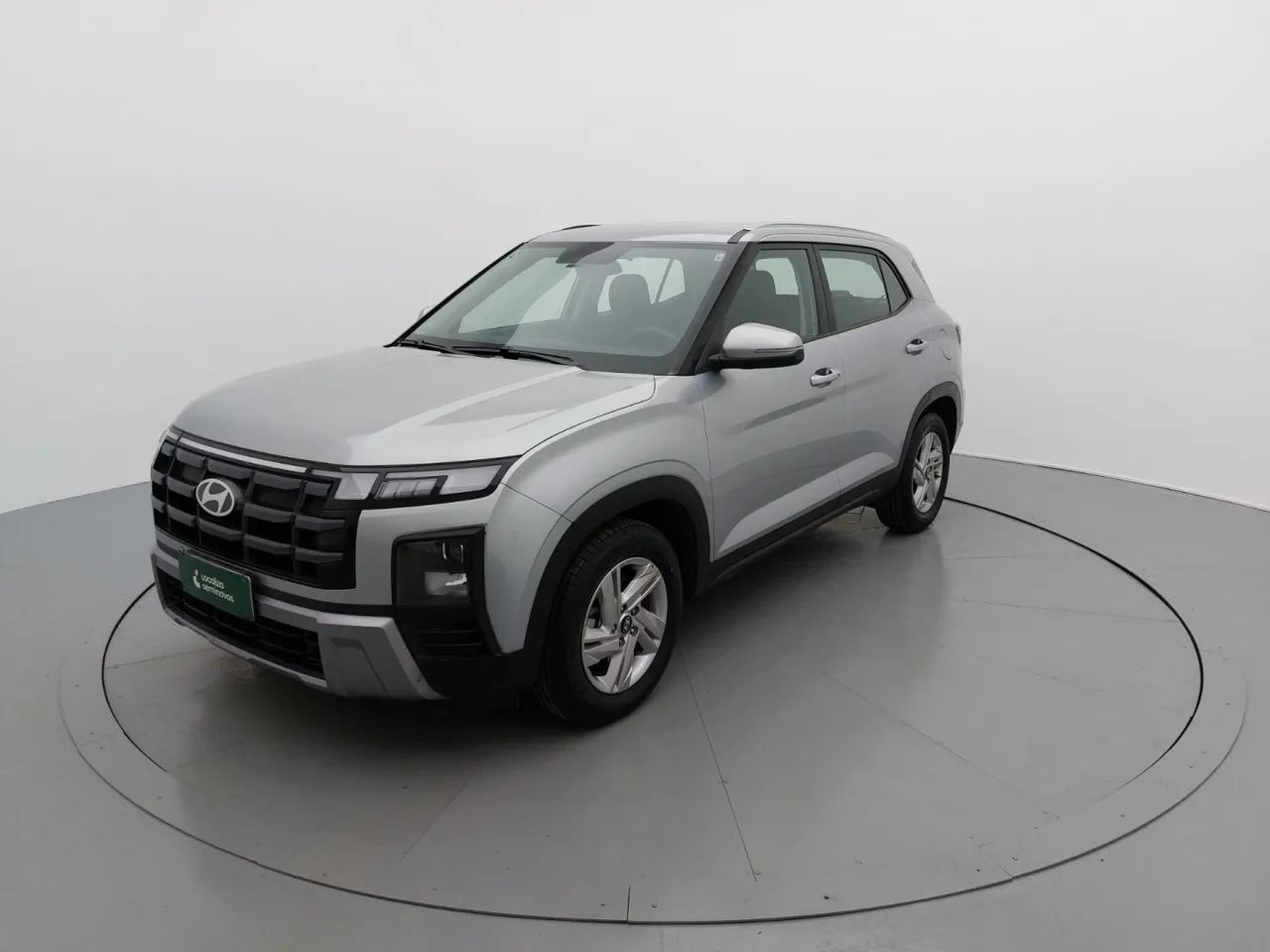 Hyundai Creta Creta Comfort 1.0 TB 12V Flex Aut. 2026