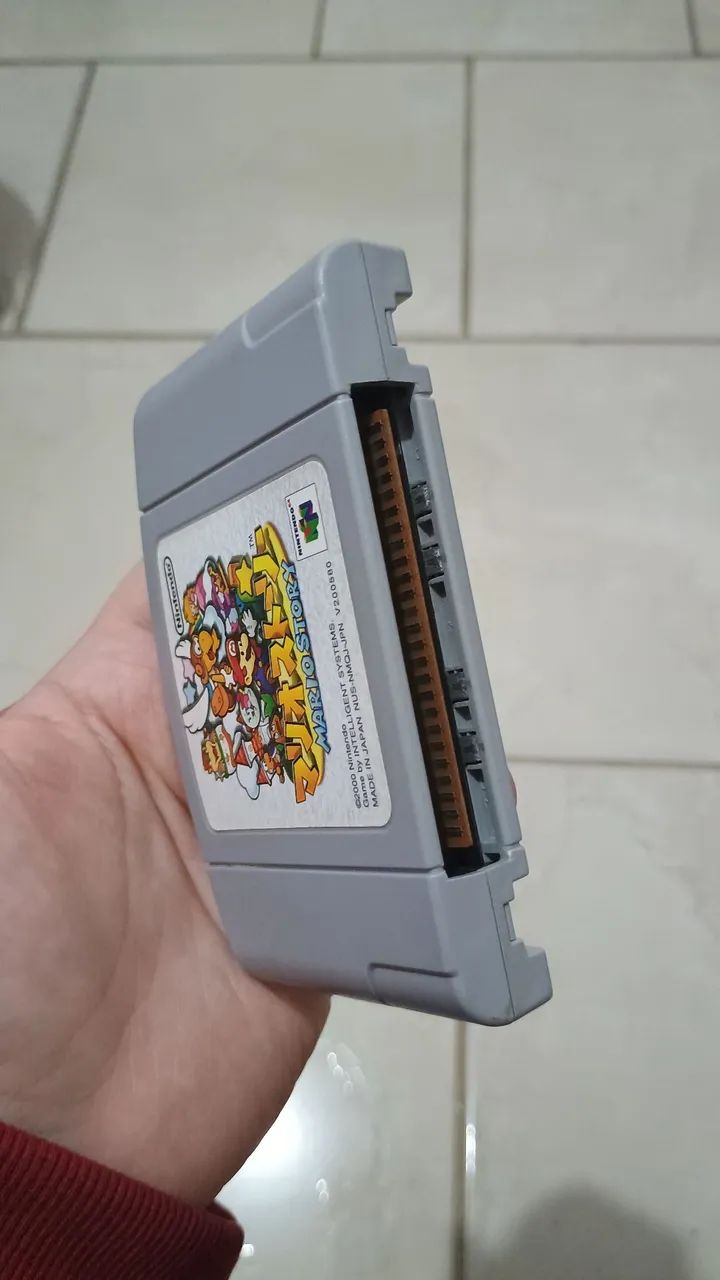 Nintendo 64  - Foto 3