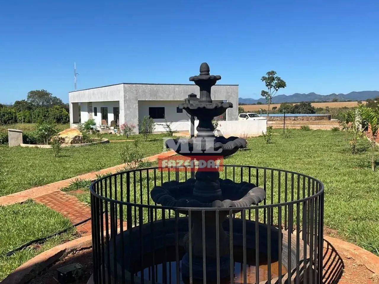 Fazenda 187 alqueires (905 hectares) Palmeirópolis - TO - Foto 3