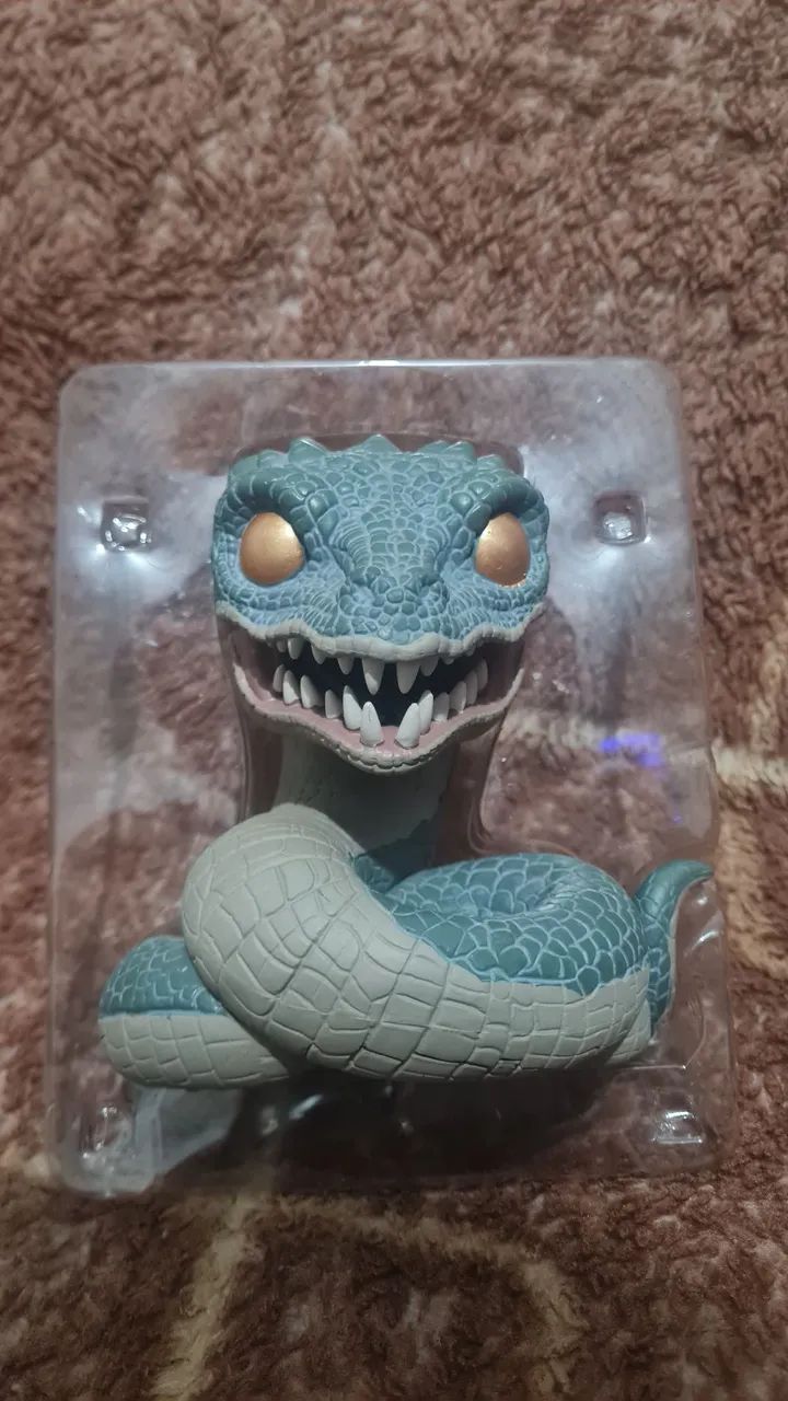 Funko pop Basilisk - Foto 2