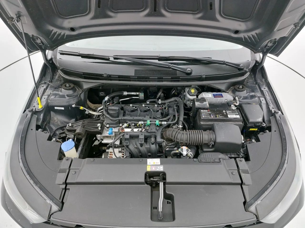 Hyundai HB20 Comfort 1.0 Flex 12V Mec., foto 10 de 18