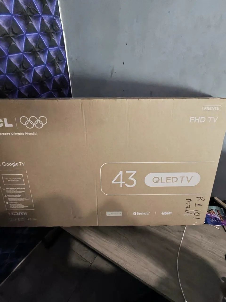 Tv TCL 43 - Foto 2