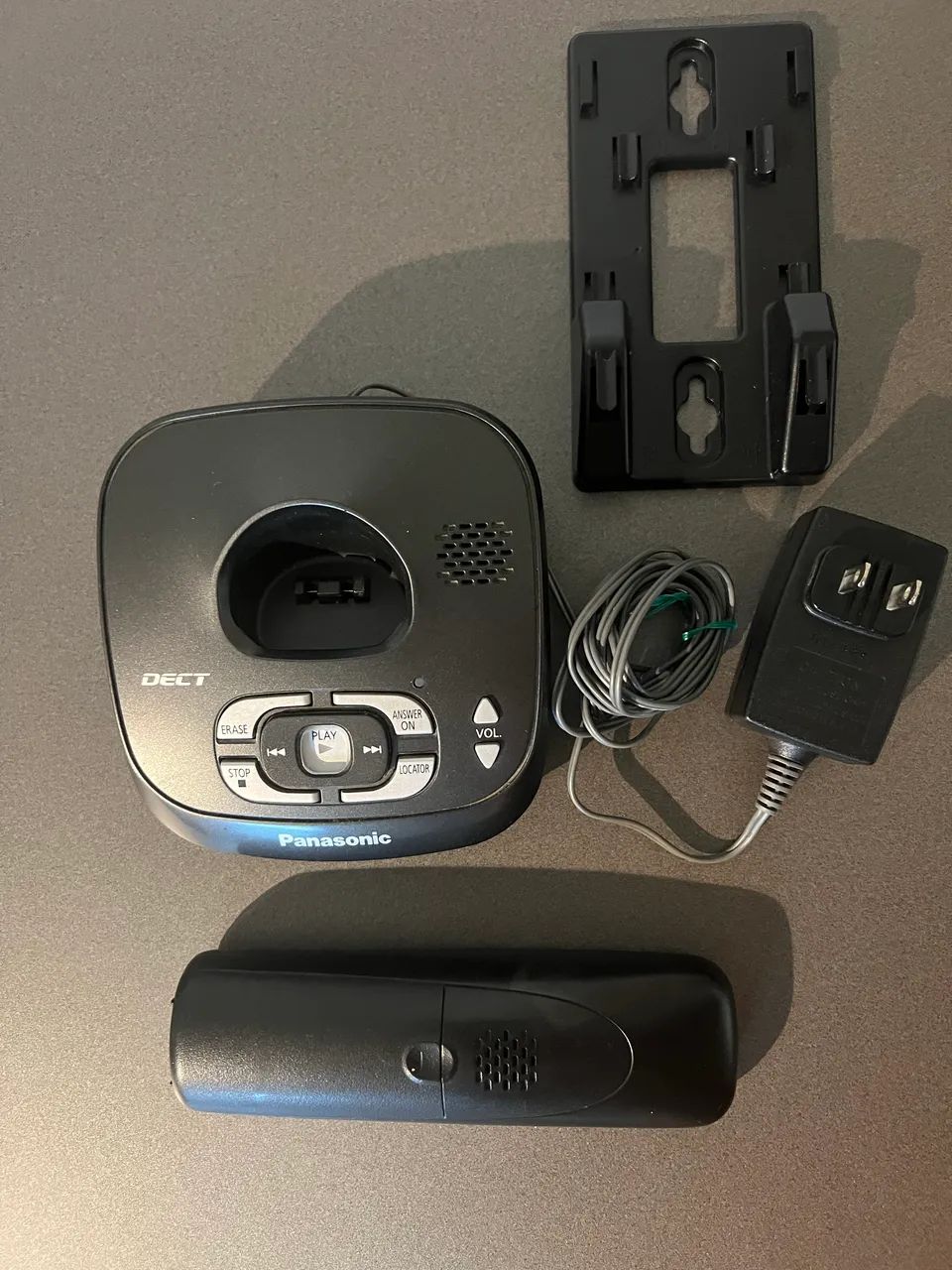 Telefone sem fio Panasonic Dect KX-TG4021LA - Foto 3