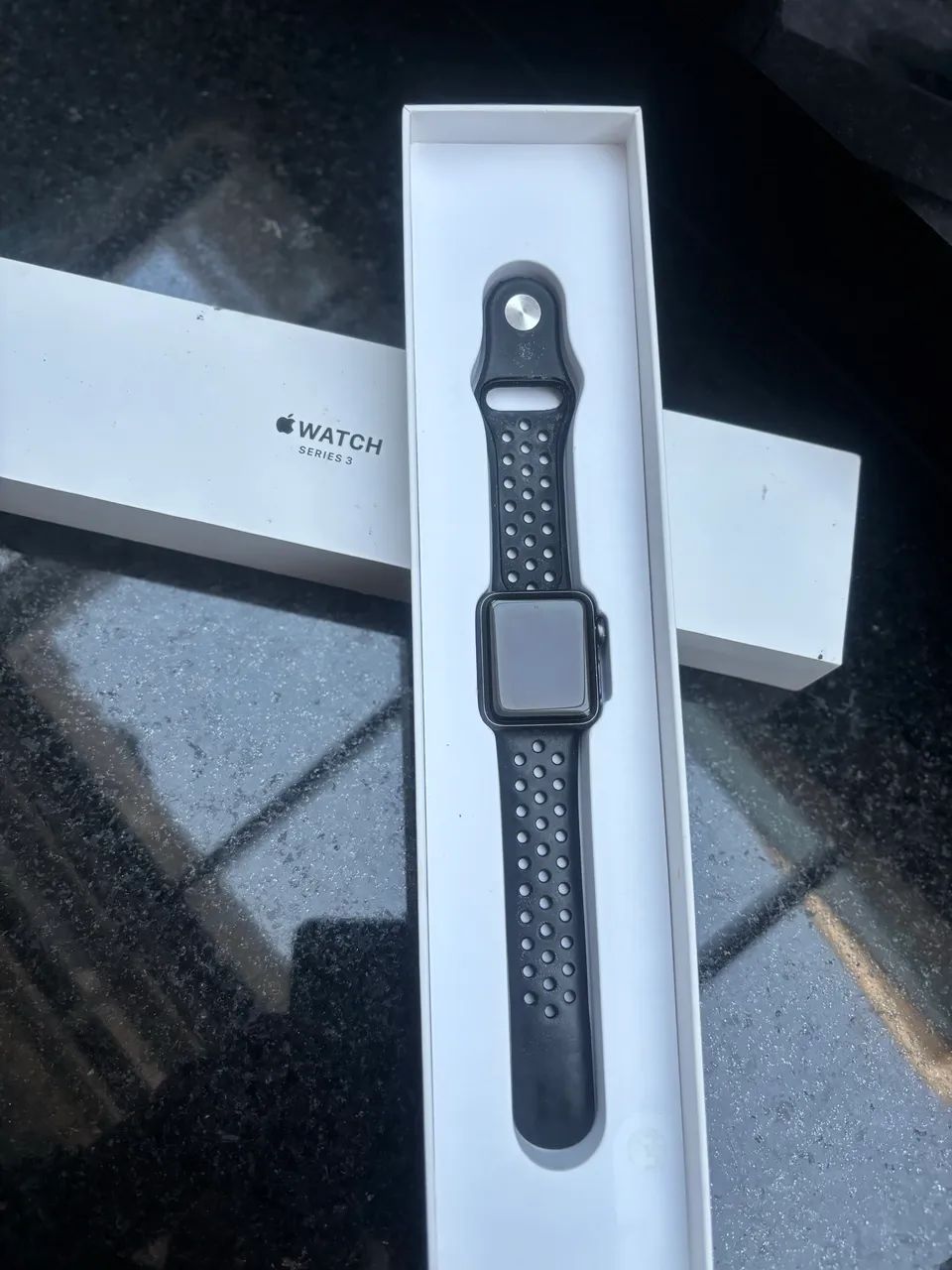 Relógio Apple Watch Série 3 - 38 mm - Acessórios - Boneca do