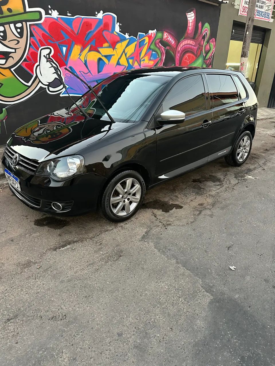 Volkswagen Polo Polo SPORTLINE 1.6 Mi Total Flex 8V 5p 2013
