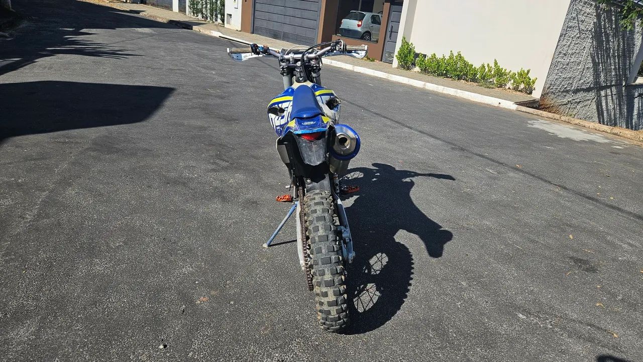 Husaberg FE350  - Foto 4