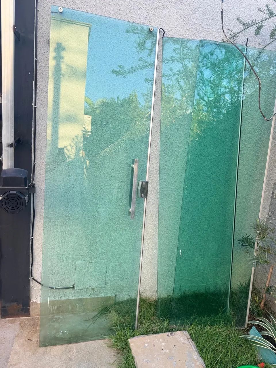 Porta blindex  - Foto 2