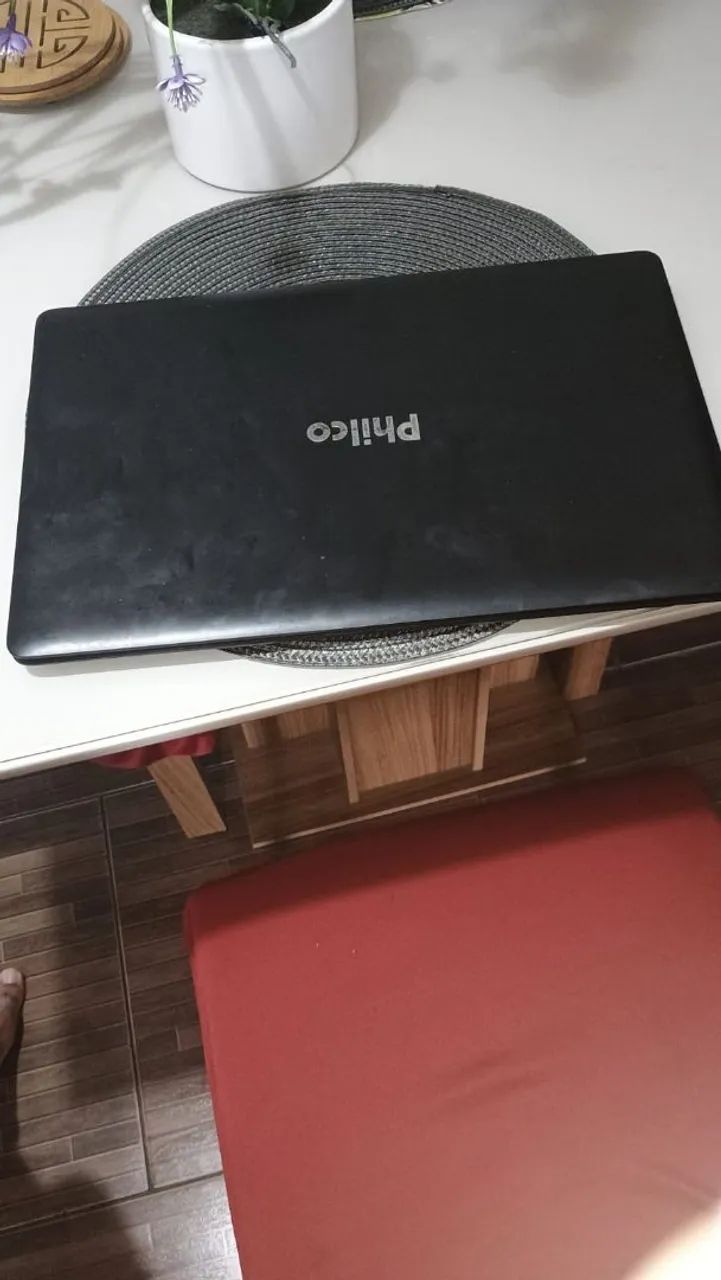 Notebook Philco celeron pnb 14 128gb - Foto 3