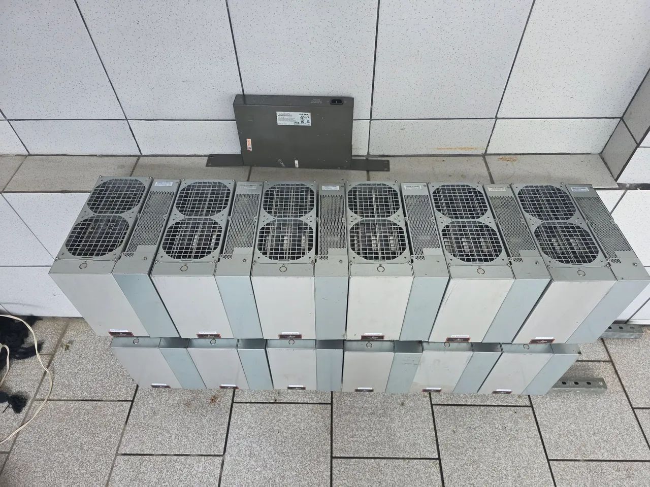 Antminer s19 pro 96TH (12 unidades)