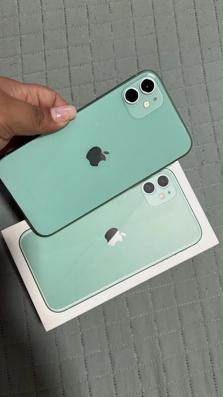 iPhone 11 + capas de brinde - Foto 4