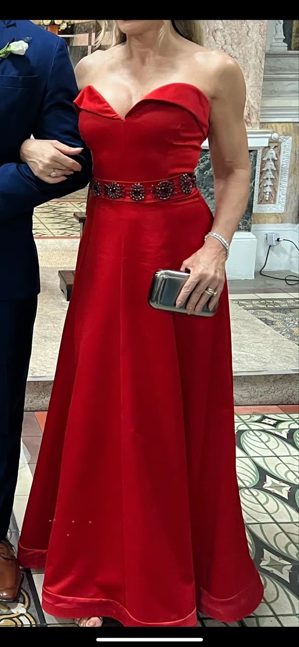 Vestido de festa