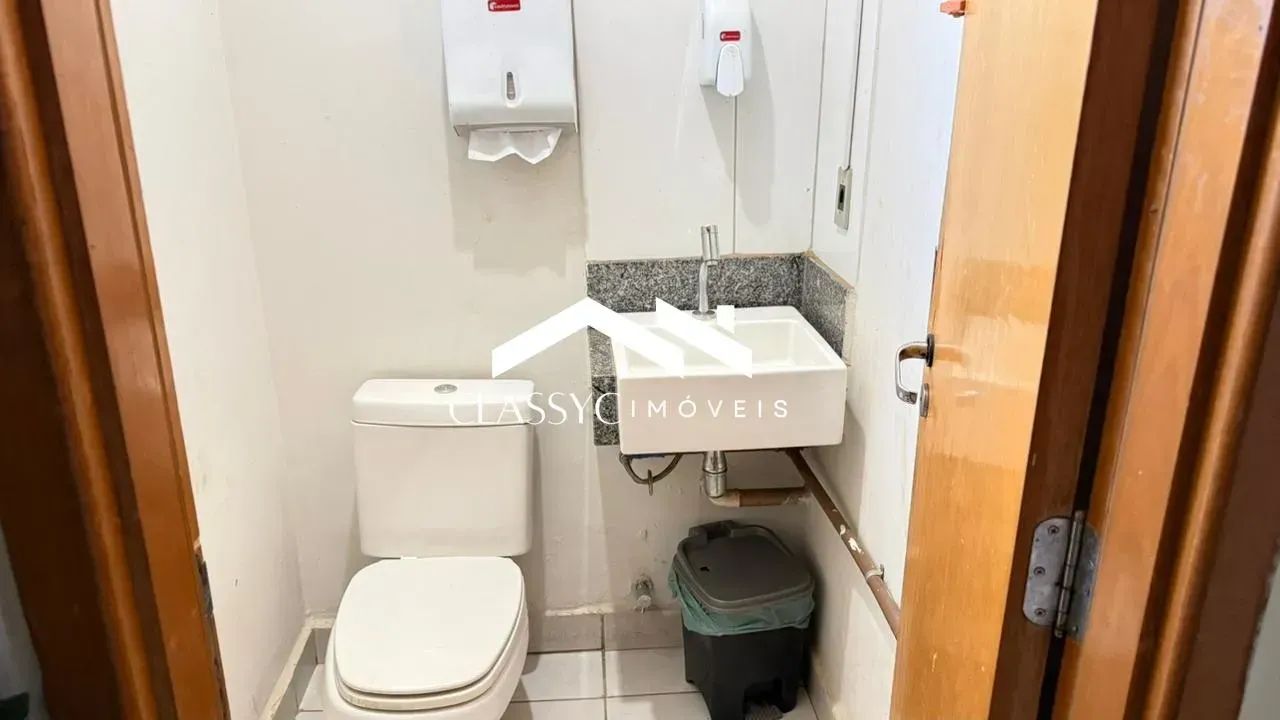 Imóvel Comercial em Mansour, Uberlândia MG  2 Pavimentos, 153,46m². - Foto 3