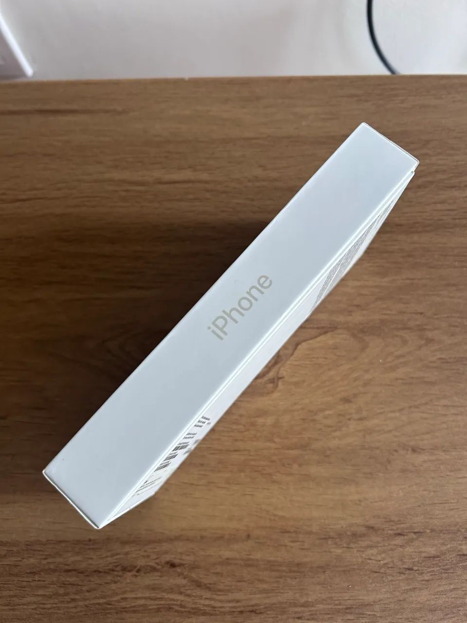 iPhone 14 Plus com caixa + cabo novo - Foto 4