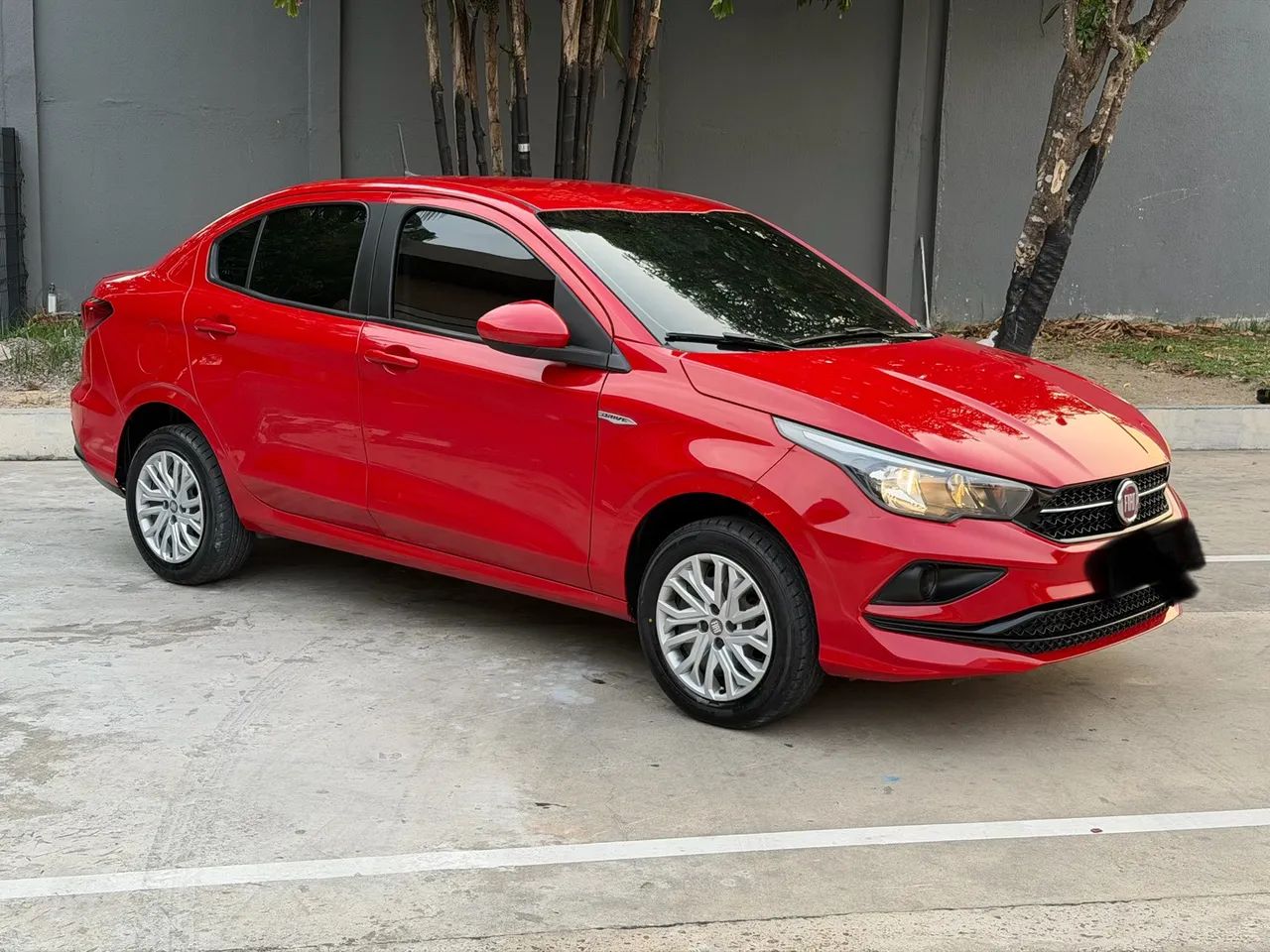 Fiat Cronos Drive 1.3 8V Flex 2019 - Foto 2