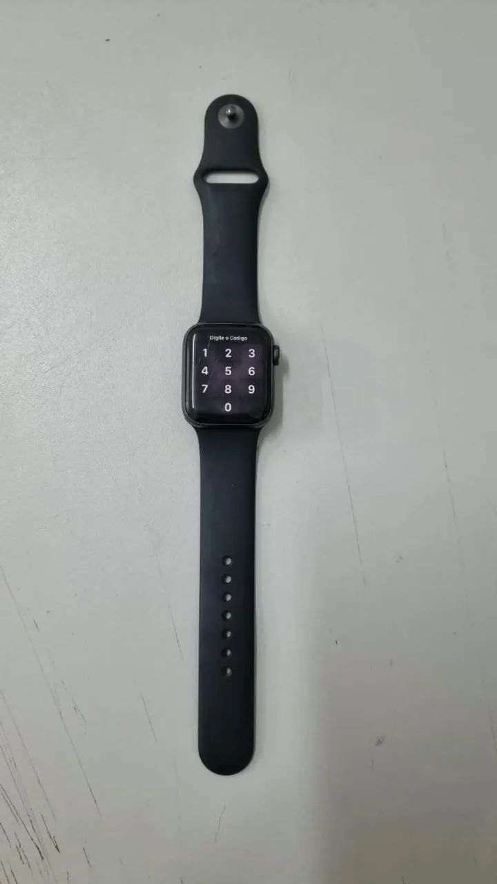 Apple Watch SE (GPS) - R$ 900,00 - Foto 3