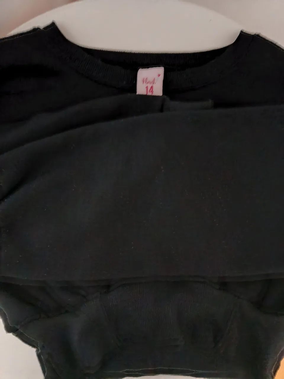 Roupa de menina 