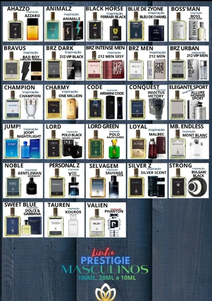 Perfumes  importados  - Foto 2