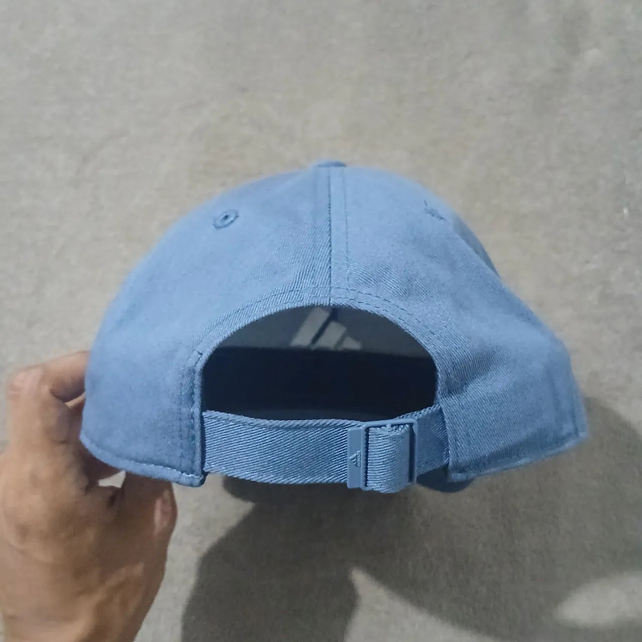 Boné Adidas Baseball (usado)  - Foto 3