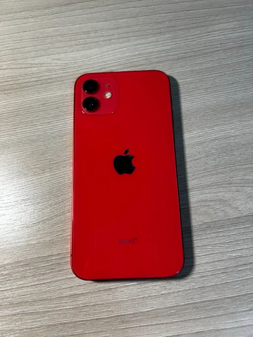 iPhone 12 Vermelho 128GB 
