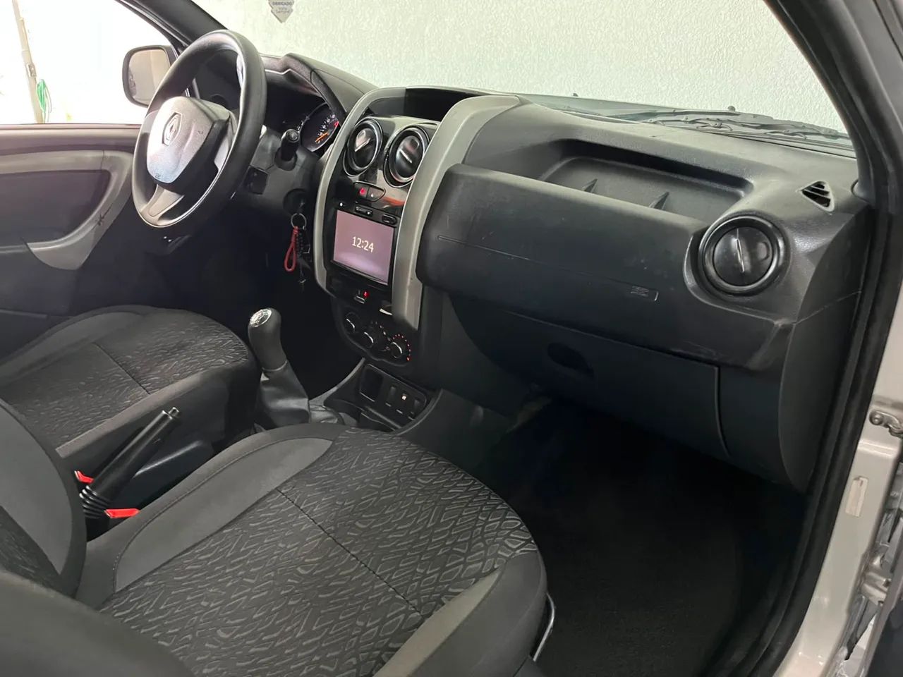 Renault Duster Oroch Dyna. 1.6 Hi-flex 16V MEC, foto 9 de 15