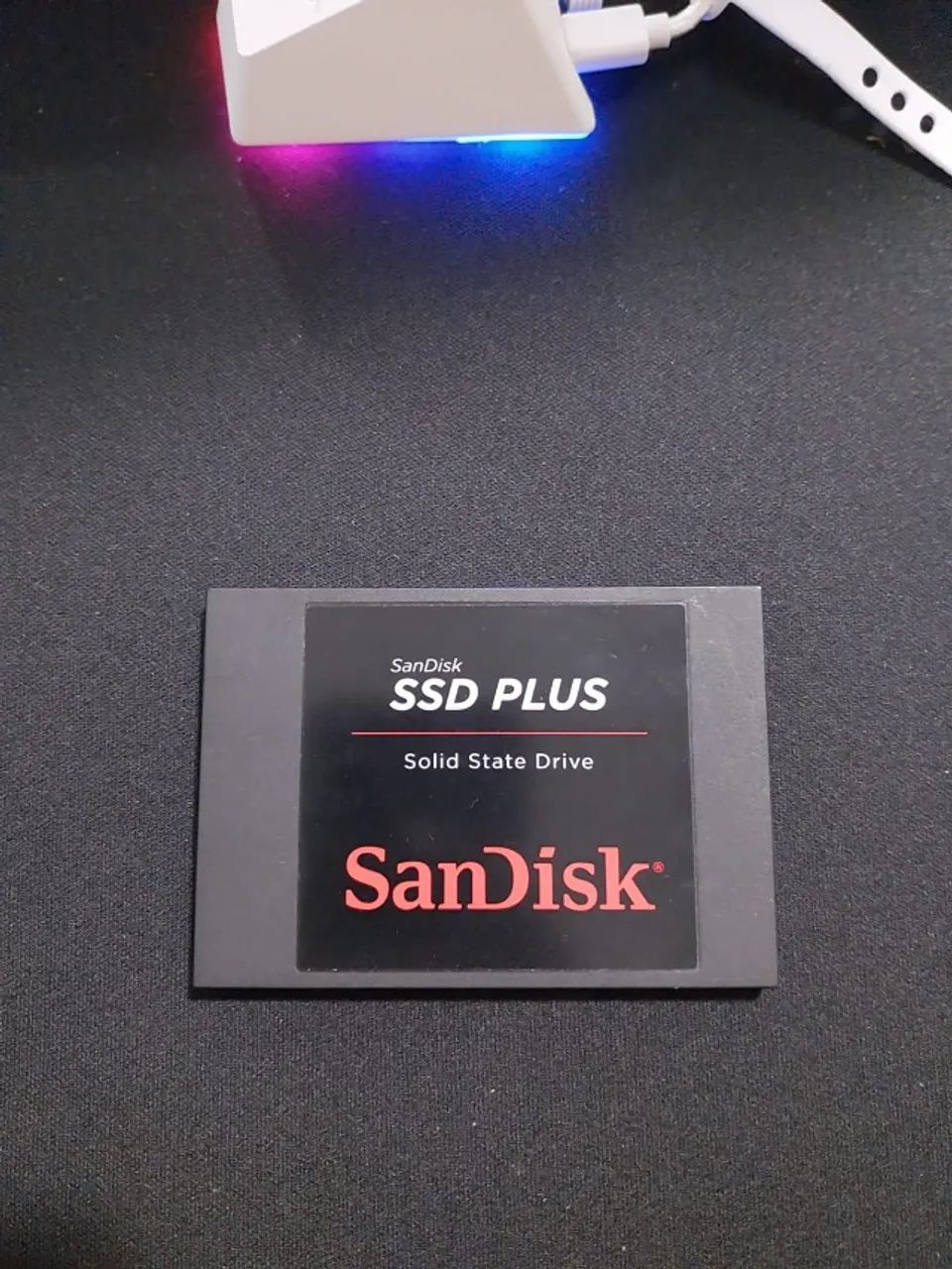 SSD Sandisk Plus 240GB