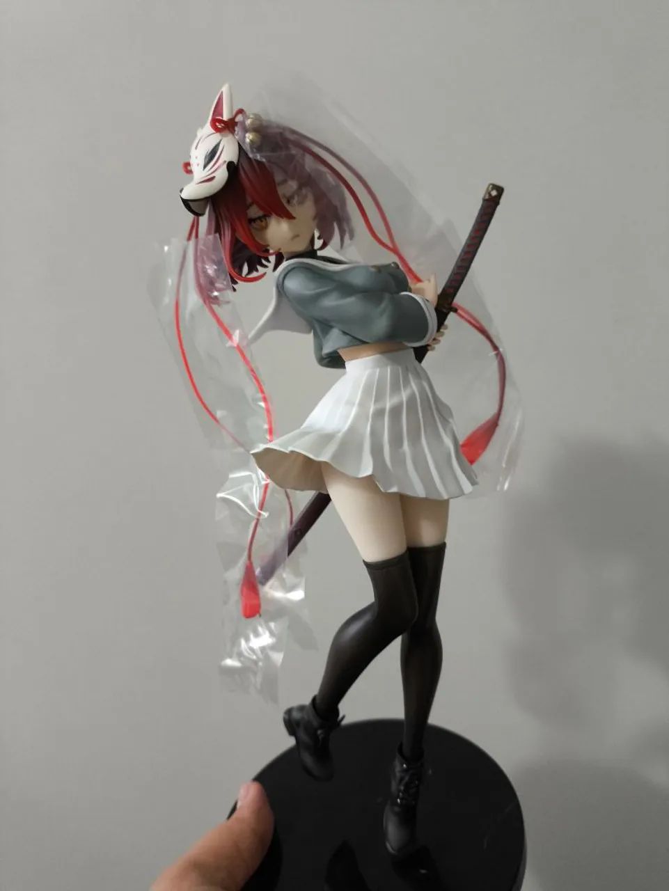 Figure wa sailor - Chan Union Creative International Ltd - Foto 2