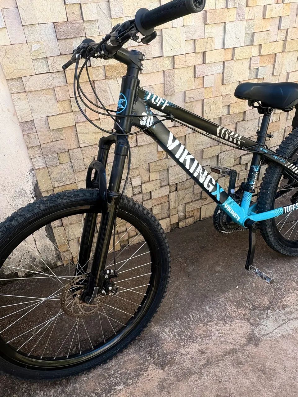 Bike Vikingx tuff 30 - Foto 3
