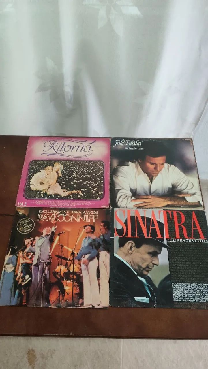 Discos de Vinil  - Foto 2