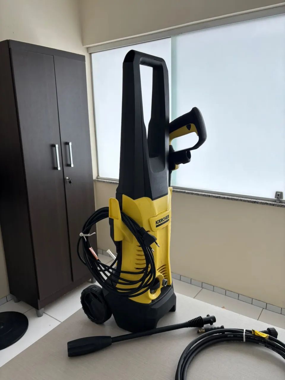 Lavadora de pressão Karcher