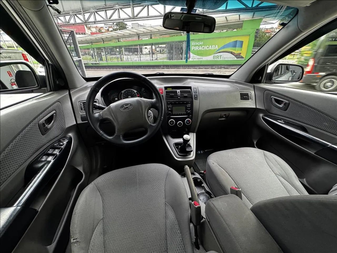 Hyundai Tucson 2.0 16V Mec., foto 11 de 13