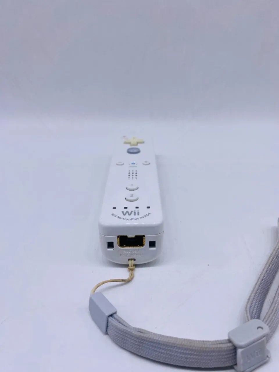 WII REMOTE PLUS USADO COM CAIXA - Foto 4