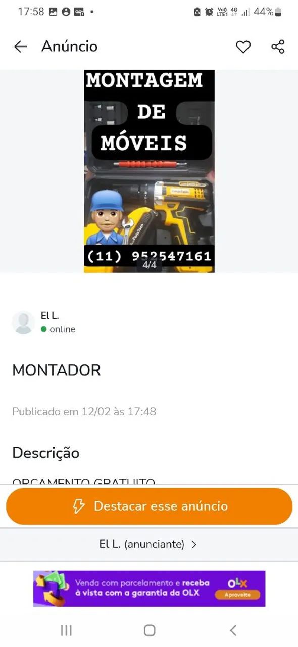 SERVIÇOS RESIDENCIAIS  - Foto 3