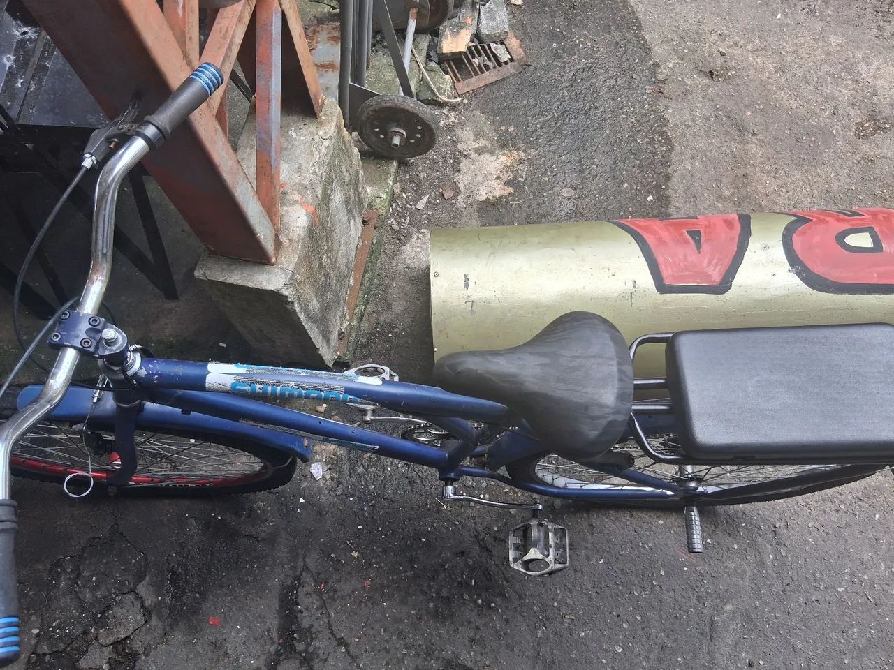 BICICLETA ARO 26 SHIMANO - Foto 3