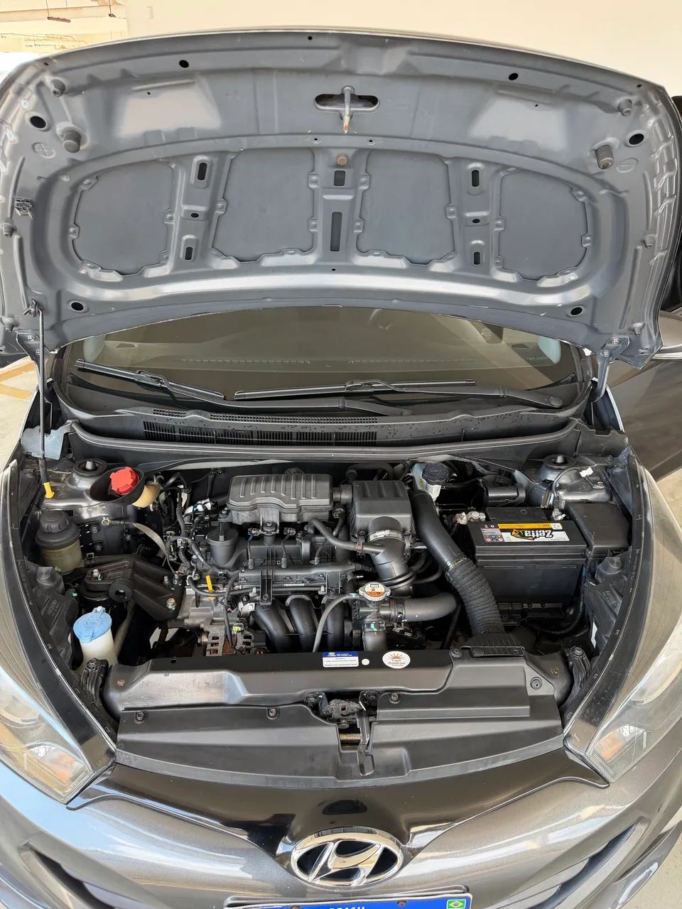Hyundai HB20 Comf./c.plus/c.style 1.0 Flex 12V 2014 - Foto 3