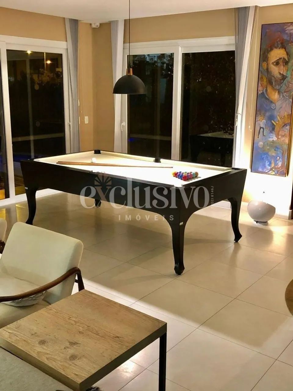 Casa em Jurerê Internacional - Florianópolis - Foto 4