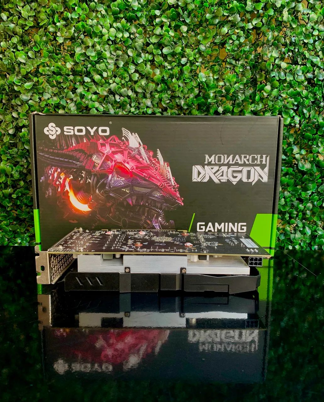 RX580 8GB SOYO (LOJA)  - Foto 4