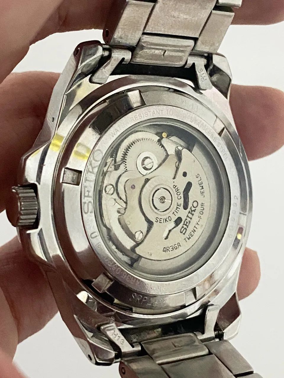 Relógio Seiko 5 Sports automático. - Foto 5